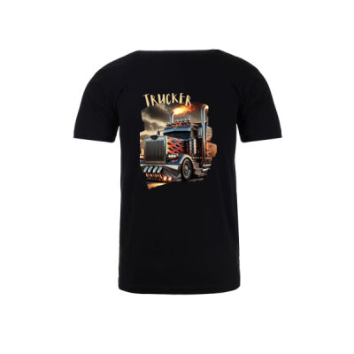 Trucker On Rampage Thumbnail