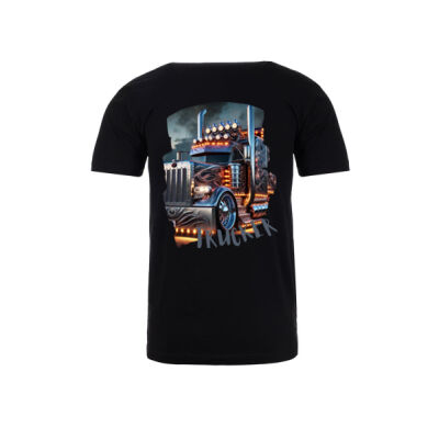 Truckin Away Thumbnail