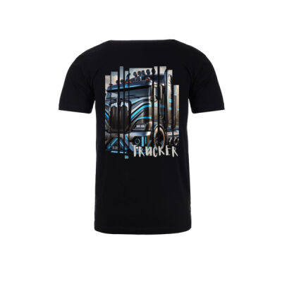 Fractioned Trucker Thumbnail