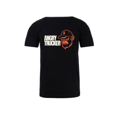 Angry Trucker Thumbnail