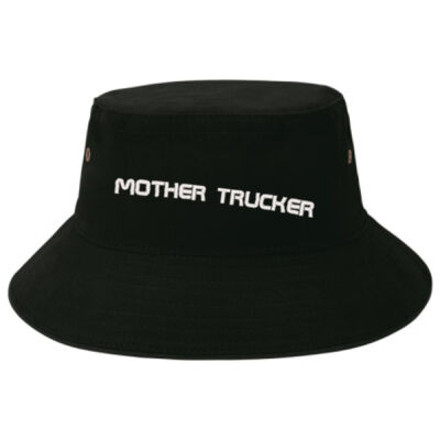"MOTHER TRUCKER" Trucket Hat Thumbnail