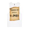 Mens Barnard Tank Thumbnail