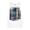 Mens Barnard Tank Thumbnail