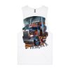 Mens Barnard Tank Thumbnail